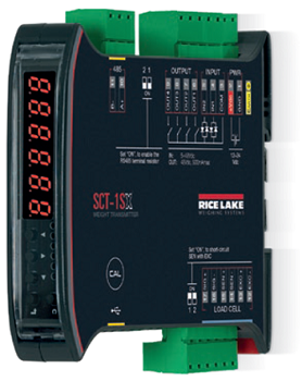 Rice Lake SCT-1SX High-Speed Signal Conditioning Transmitter